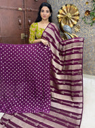 Georgette Banarasi