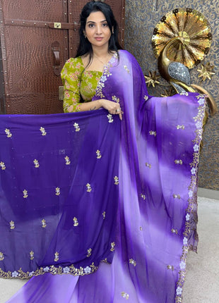 Designer Saree