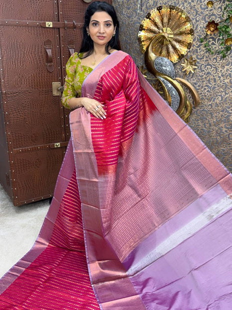 Korvai Silk
