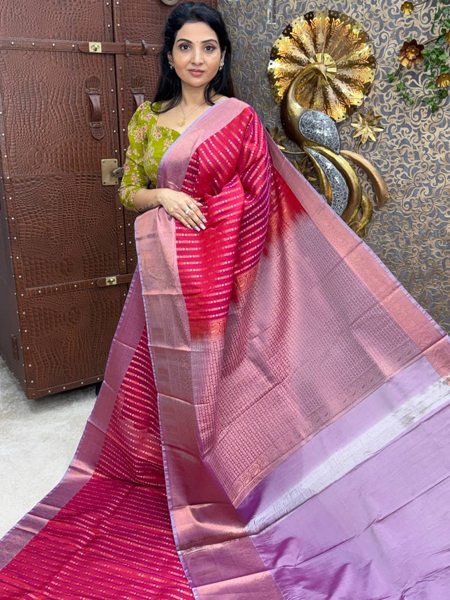 Korvai Silk