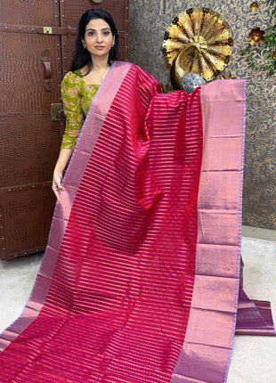 Korvai Silk