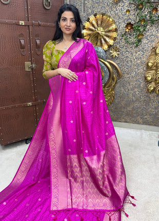 Raw Silk