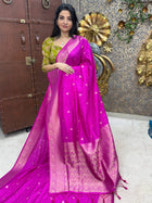Raw Silk