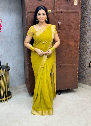 Pure Georgette
