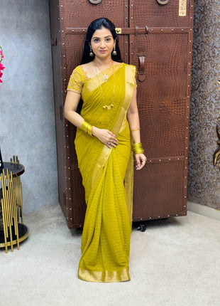 Pure Georgette