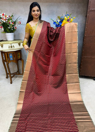Korvai Silk