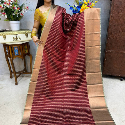 Korvai Silk