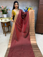 Korvai Silk
