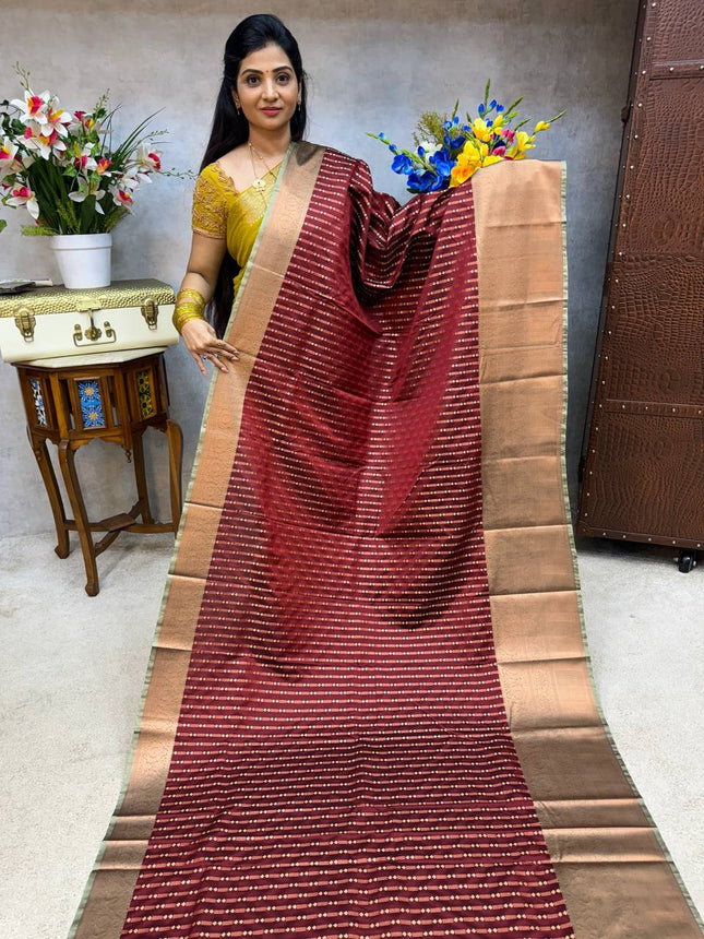 Korvai Silk