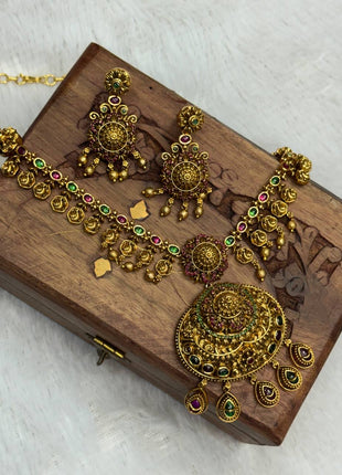 Temple Jewellery