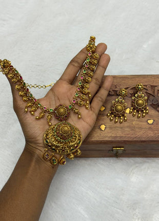 Temple Jewellery