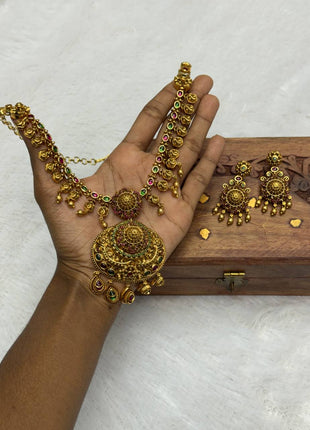 Temple Jewellery