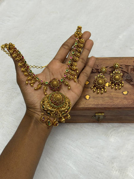 Temple Jewellery