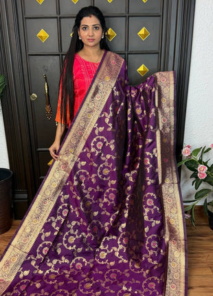 Kanchi Soft Silk