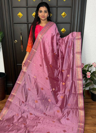 Raw Silk