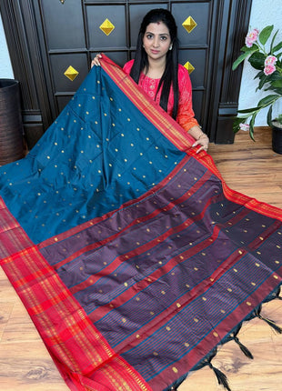Kanchi Soft Silk