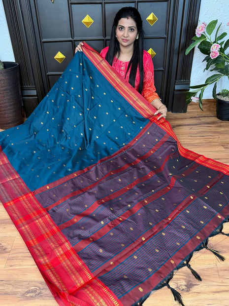 Kanchi Soft Silk