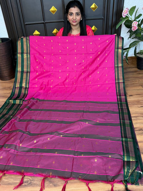 Kanchi Soft Silk
