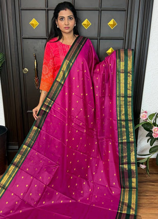 Kanchi Soft Silk