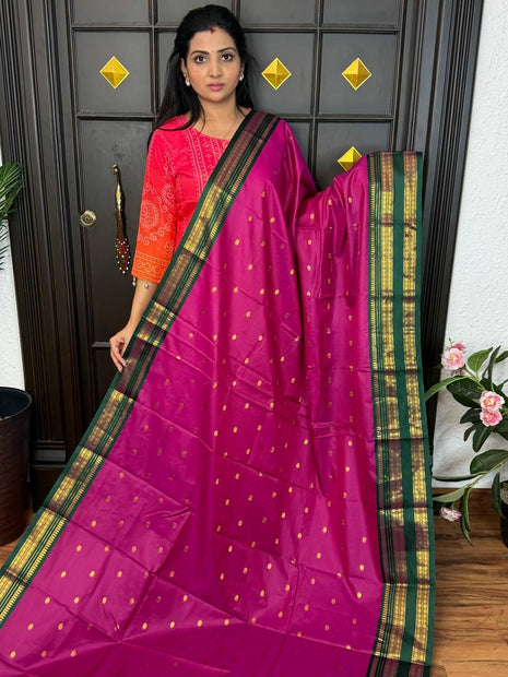 Kanchi Soft Silk