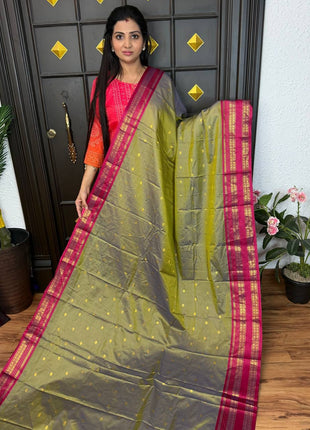 Kanchi Soft Silk
