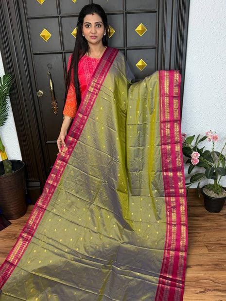 Kanchi Soft Silk