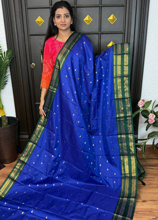 Kanchi Soft Silk
