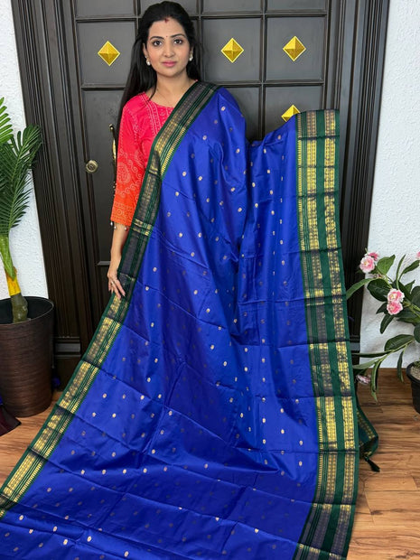 Kanchi Soft Silk