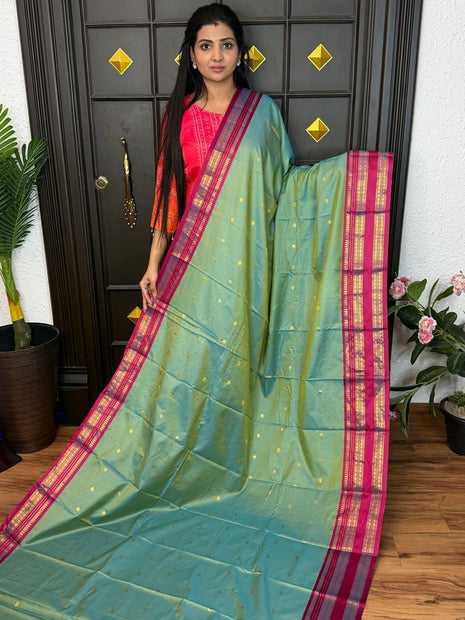 Kanchi Soft Silk