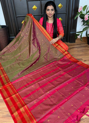 Kanchi Soft Silk