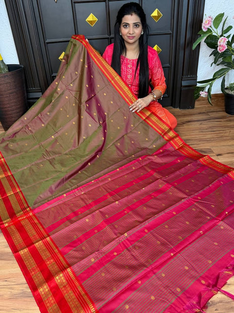Kanchi Soft Silk