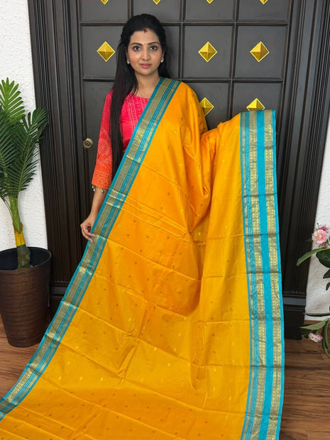 Kanchi Soft Silk