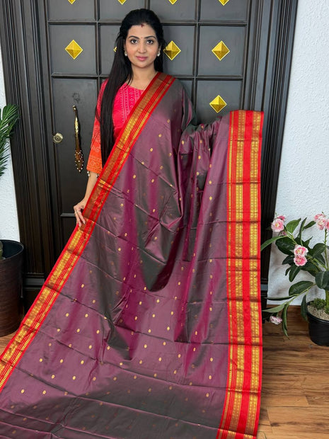 Kanchi Soft Silk