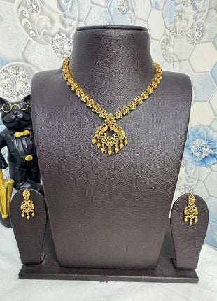 Temple Jewellery