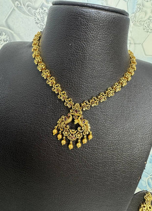 Temple Jewellery