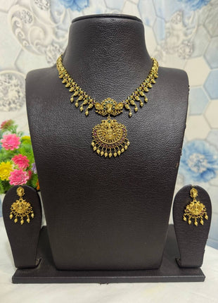 Temple Jewellery