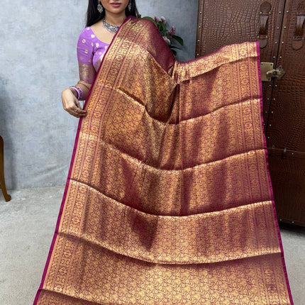 Banarasi Soft Silk