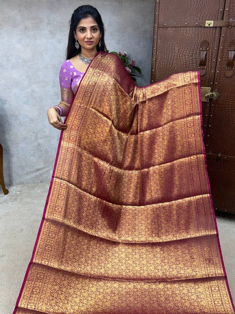 Banarasi Soft Silk