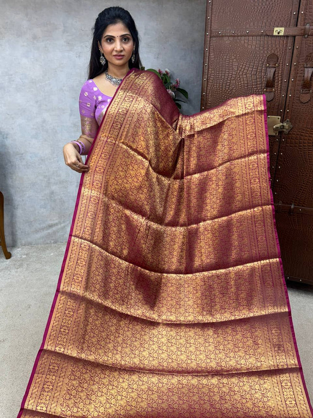 Banarasi Soft Silk