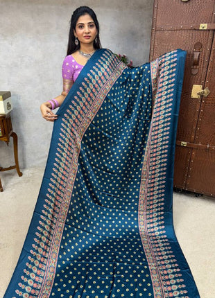Semi Modal Silk