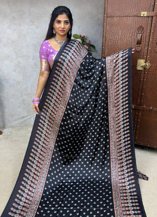 Semi Modal Silk