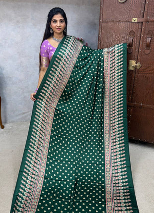 Semi Modal Silk