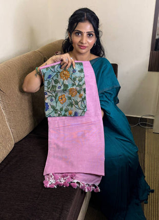 Premium Cotton Saree