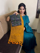 Premium Cotton Saree