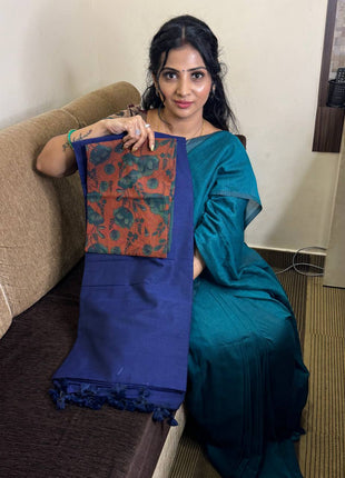 Premium Cotton Saree
