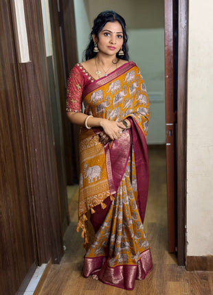 Muslin Georgette