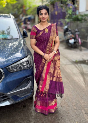 Pure Chettinad Cotton