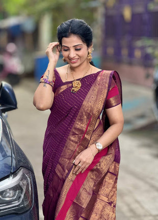 Pure Chettinad Cotton