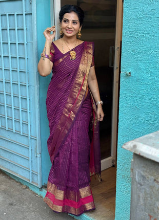 Pure Chettinad Cotton