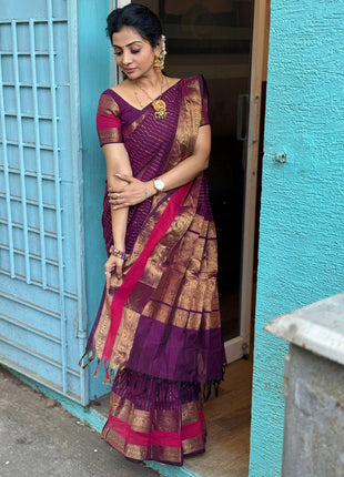 Pure Chettinad Cotton